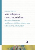 Cover: Vita religiosa sanctimonialium - Didymos-Verlag