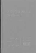 Cover: Ressource Abfall - Thom&eacute;-Kozmiensky Verlag GmbH