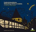 Cover: Fr&auml;nkisch-hohenlohische Weihnachtsgeschichten und Gedichte - Landhege Verlag