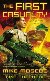 Enlarge image Cover: First Casualty - Ace Books