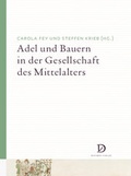 Cover: Adel und Bauern in der Gesellschaft des Mittelalters - Didymos-Verlag