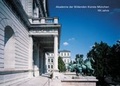Cover: Akademie der Bildenden K&uuml;nste M&uuml;nchen 195 Jahre - Kastner