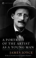 Cover: A Portrait of the Artist as a Young Man - Signet Classics