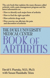 Abbildung von: The Duke University Medical Center Book of Arthritis - Fawcett