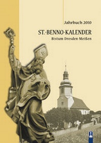Abbildung von: St.-Benno-Kalender Bistum Dresden-Meißen - Hille, Ch