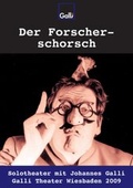 Cover: Der Forscherschorsch - Galli Verlag