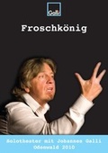 Cover: Froschk&ouml;nig - Galli Verlag
