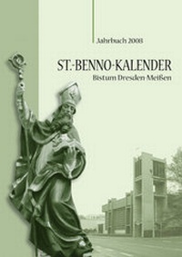 Abbildung von: St.-Benno-Kalender Bistum Dresden-Meißen - Hille, Ch