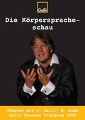 Cover: Die K&ouml;rperspracheschau - Galli Verlag
