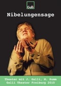 Cover: Die Nibelungensage - Galli Verlag