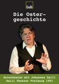Cover: Die Ostergeschichte - Galli Verlag