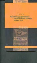 Cover: Nachkriegsjugendliche zwischen den Fronten 1945 bis 1949 - Ingo Koch Verlag