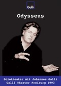 Cover: Odysseus - Galli Verlag