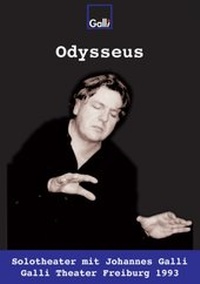 Enlarge image Cover: Odysseus - Galli Verlag