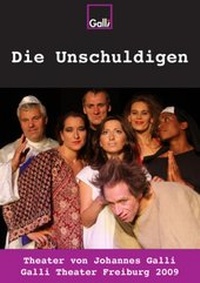Enlarge image Cover: Die Unschuldigen - Galli Verlag