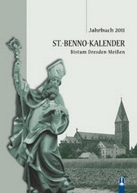 Abbildung von: St.-Benno-Kalender Bistum Dresden-Meißen - Hille, Ch