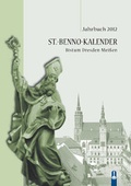 Cover: St. Benno-Kalender Bistum Dresden-Mei&szlig;en - Hille, Ch