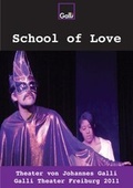 Cover: School of love - Galli Verlag