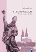 Cover: St.-Benno-Kalender Bistum Dresden-Mei&szlig;en - Hille, Ch