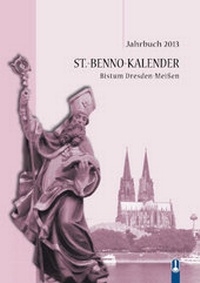 Abbildung von: St.-Benno-Kalender Bistum Dresden-Meißen - Hille, Ch