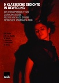 Cover: Klassische Gedichte in Bewegung - Galli Verlag
