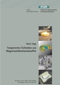 Cover: Temperiertes Tiefziehen von Magnesiumblechwerkstoffen - TEWISS