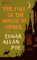 Cover: The Fall of the House of Usher and Other Tales - Signet Classics