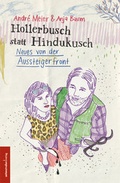 Cover: Hollerbusch statt Hindukusch - Seitenstra&szlig;en Verlag
