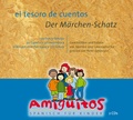 Cover: el tesoro de cuentos - Der M&auml;rchen-Schatz - Amiguitos - Sprachen f&uuml;r Kinder