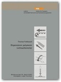 Cover: Dispensieren polymerer Lichtwellenleiter - TEWISS