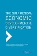 Cover: The Gulf Region: Economic Development and Diversification (4 B&auml;nde) - Gerlach Press