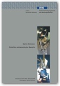 Cover: Schleifen miniaturisierter Bauteile - TEWISS