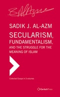 Cover: Secularism, Fundamentalism, and the Struggle for the Meaning of Islam - Gerlach Press