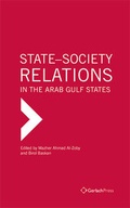 Cover: State-Society Relations in the Arab Gulf States - Gerlach Press