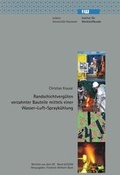 Cover: Randschichtverg&uuml;ten verzahnter Bauteile mittels einer Wasser-Luft-Sprayk&uuml;hlung - TEWISS