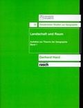 Cover: Landschaft und Raum - Fromm + Rasch GmbH & Co. KG