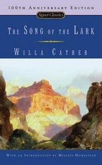 Enlarge image Cover: The Song of the Lark - Signet