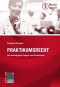 Cover: Praktikumsrecht - Verlag Wissen-Kompakt