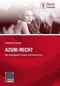 Cover: Azubi-Recht - Verlag Wissen-Kompakt