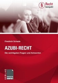 Enlarge image Cover: Azubi-Recht - Verlag Wissen-Kompakt