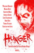 Cover: HUNGER - SCRATCH Verlag