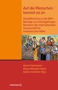 Cover: Auf die Menschen kommt es an - Klaus M&uuml;nstermann Verlag