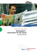 Cover: ZeitungsZeit - Landesanstalt f&uuml;r Medien Nordrhein Westfalen (LfM)
