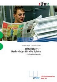 Enlarge image Cover: ZeitungsZeit - Landesanstalt für Medien Nordrhein Westfalen (LfM)
