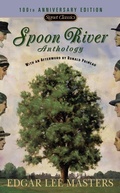 Cover: Spoon River Anthology - Signet