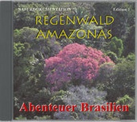 Abbildung von: Regenwald Amazonas Edition 1 Abenteuer Brasilien - Ample Edition Musikverlag