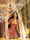 Cover: Djinn - Schreiber & Leser