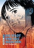Cover: Die Stadt und das M&auml;dchen - Schreiber & Leser