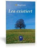 Cover: Lea existiert - Das Goldene Tor