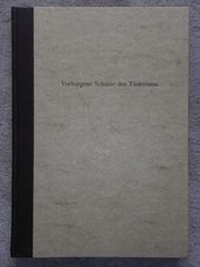 Bild: Verborgene Schätze des Täufertums - Sepher Verlag